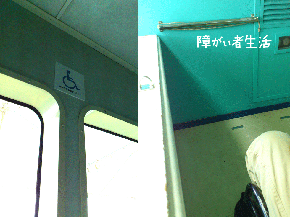 【車いすの旅】沖縄県八重山群の竹富島に行こう！船内車いすスペース
